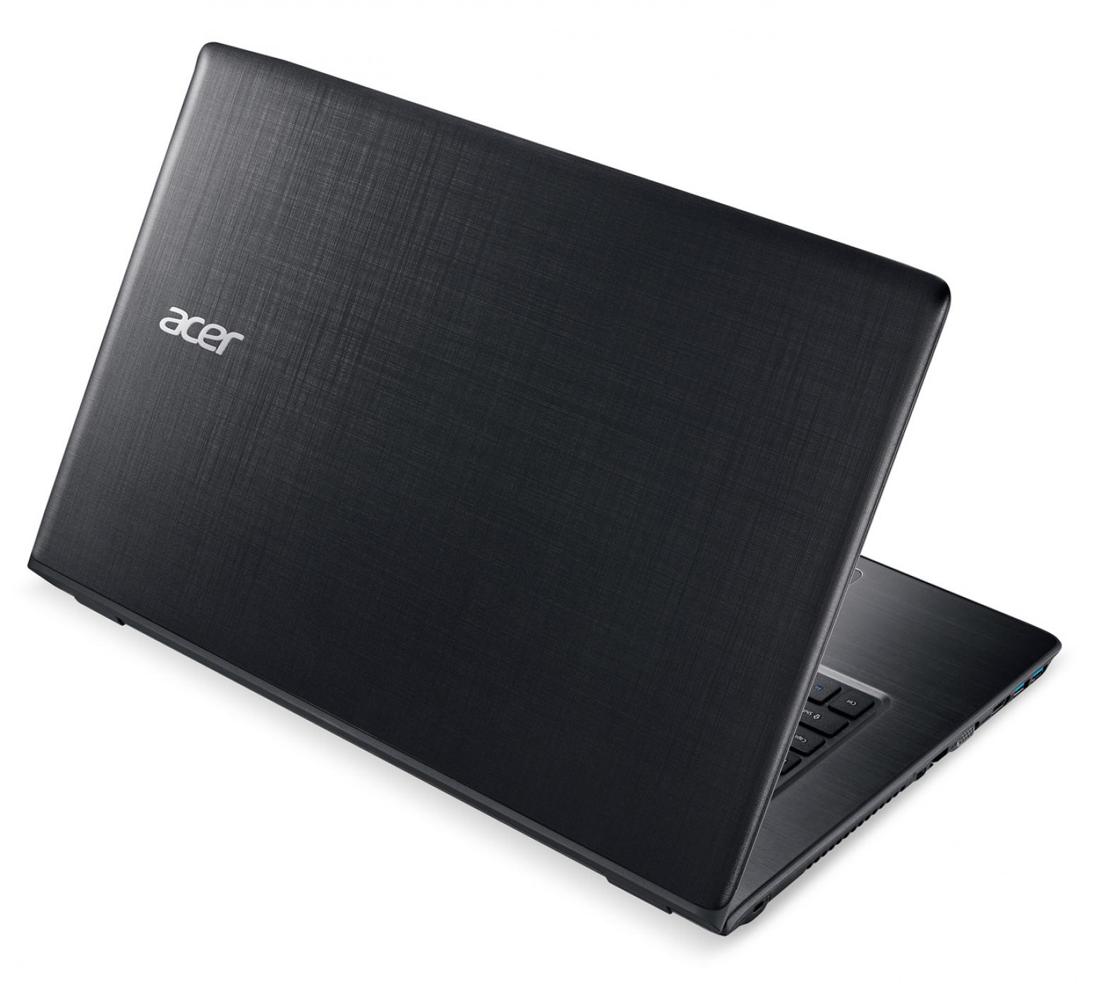 Ordinateur portable Acer Aspire E5-774-357W Noir SSD - photo 2