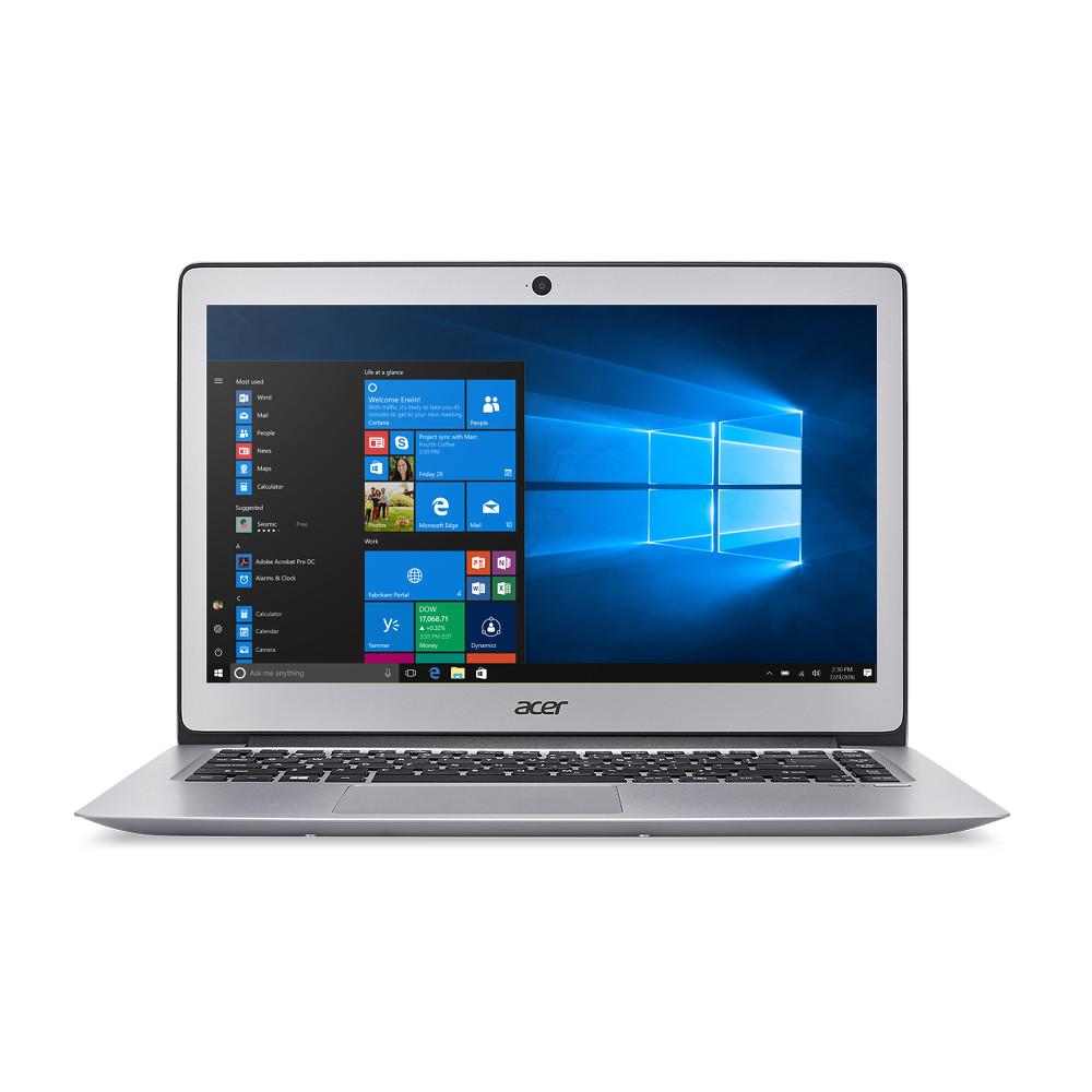 Image du PC portable Acer Swift 3 SF314-51-70WM Argent