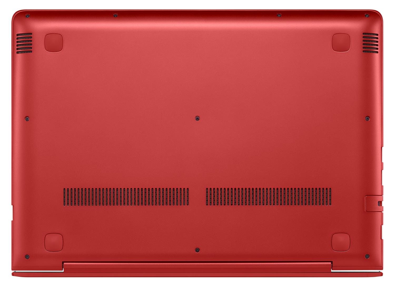Ordinateur portable Lenovo Ideapad 510S-13IKB Rouge/Noir SSD - photo 9