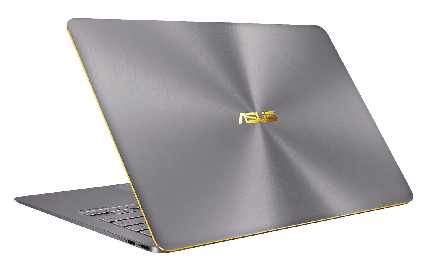 Image du PC portable Asus Zenbook 3 Deluxe UX490-7r8512 Gris