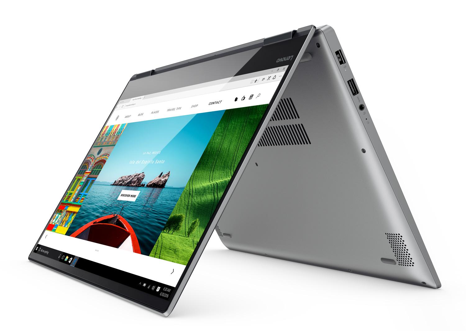 Image du PC portable Lenovo Yoga 720-15IKB (80X7004WFR)