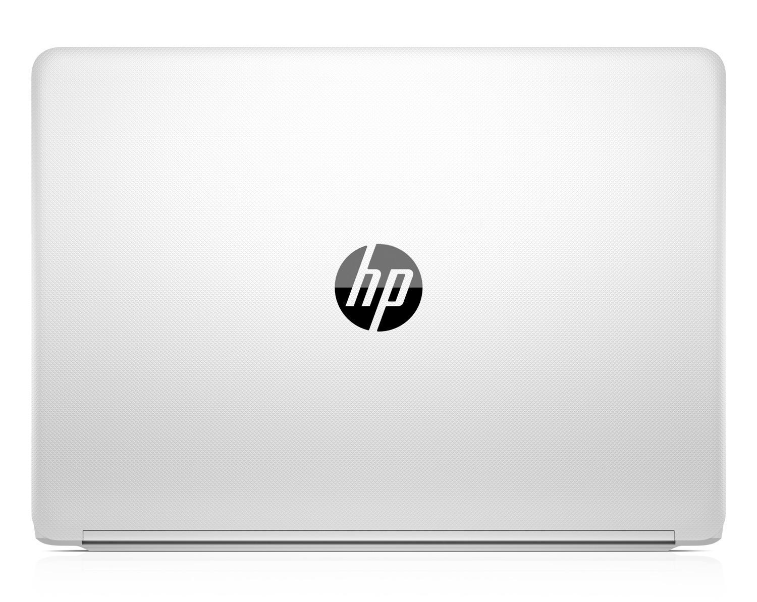 Image du PC portable HP 14-bs002nf Blanc