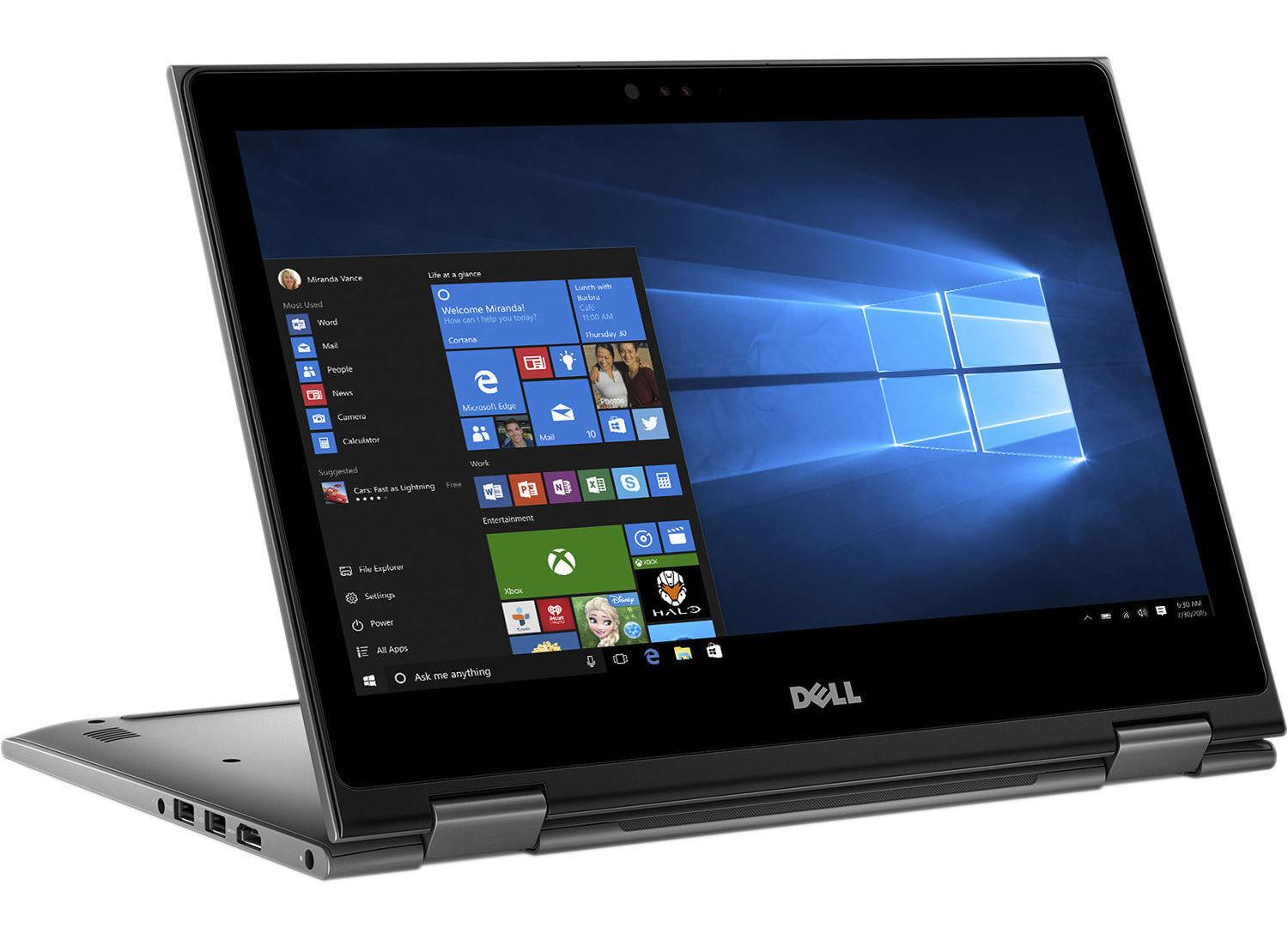 Image du PC portable Dell Inspiron 13 5000 (5378) 2-en-1