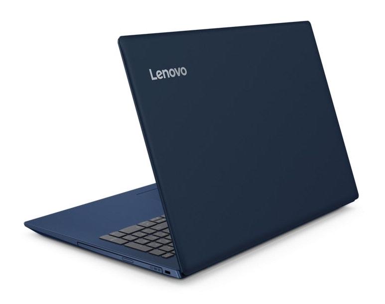 Image du PC portable Lenovo IdeaPad 330S-14IKB (81F400URFR) Bleu Nuit - SSD 512 Go