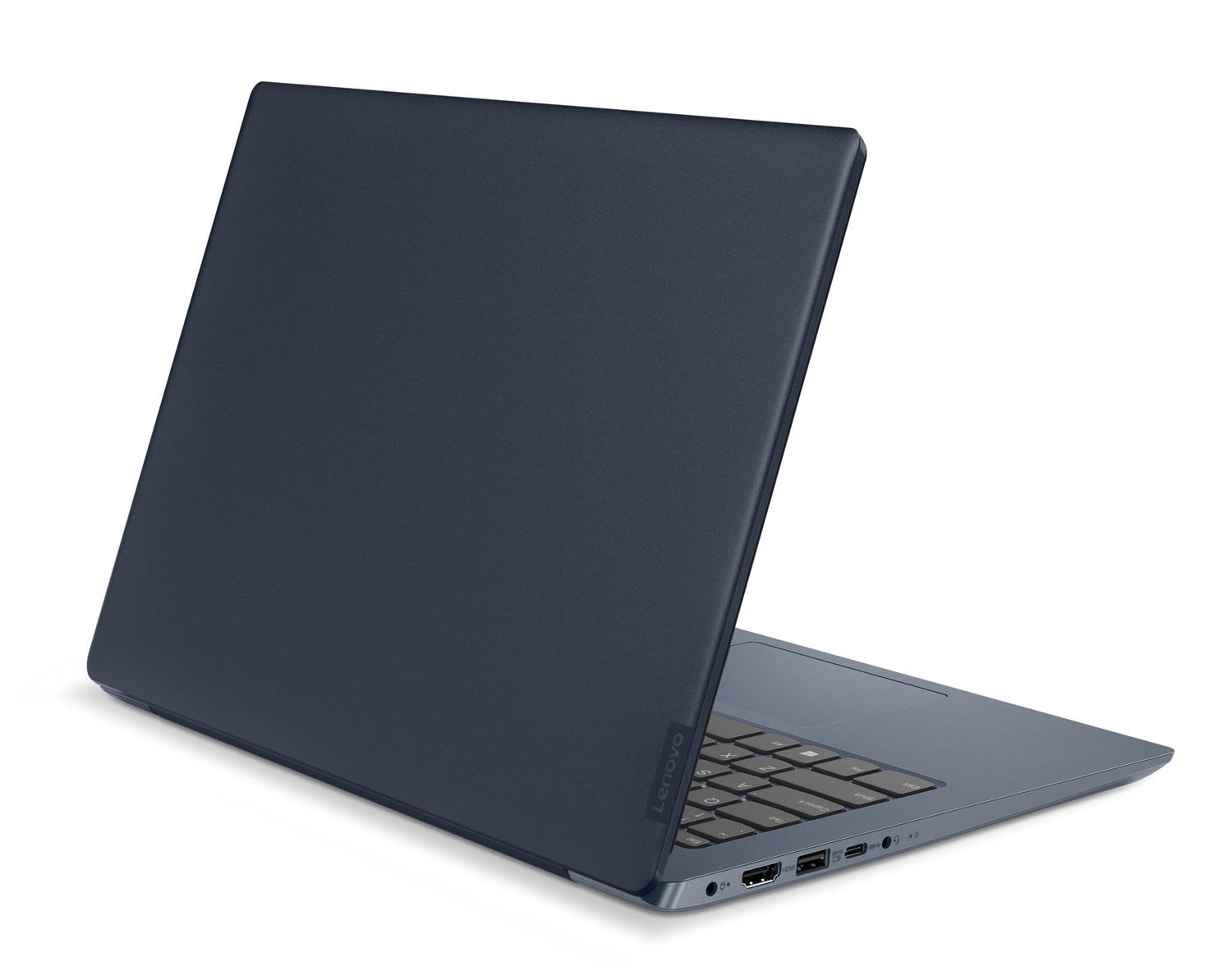 Image du PC portable Lenovo IdeaPad 330S-14IKB (81F400CHFR) Bleu Nuit - Radeon 535