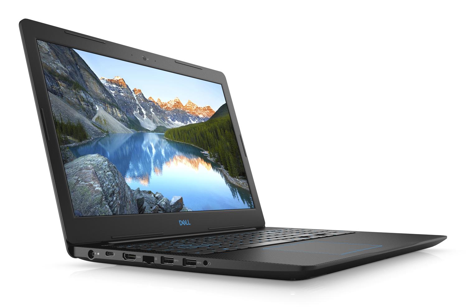 Image du PC portable Dell Inspiron Gaming G3 15 3579 - GTX 1060, SSD, i7