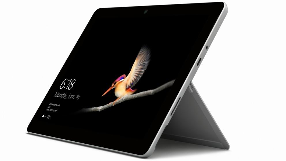 Image du PC portable Microsoft Surface Go - Pentium Gold, 4 Go, 128 Go
