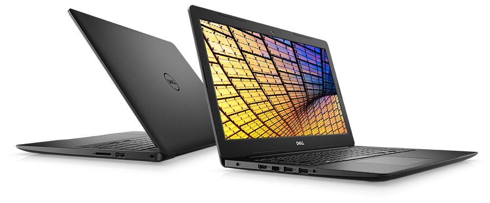 Image du PC portable Dell Inspiron 15 3584 (delxvxwf) Noir - Core i3, SSD 256 Go