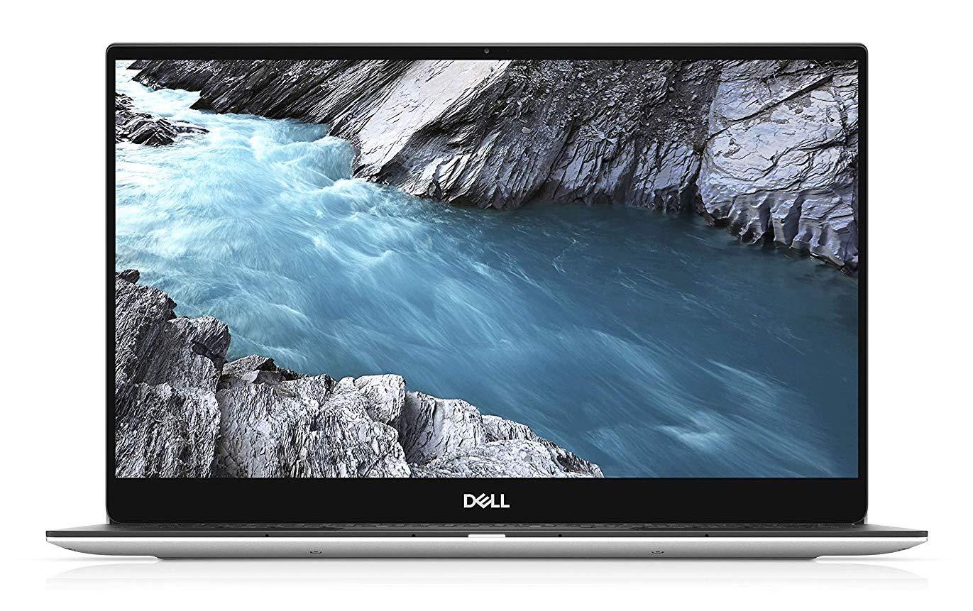 Image du PC portable Dell XPS 13 9380 (MMMVP) Argent - 4K Tactile, Core i5, 8 Go, 256 Go