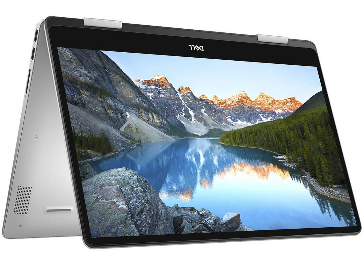 Image du PC portable Dell Inspiron 15 7000 (7586) 2en1 Argent