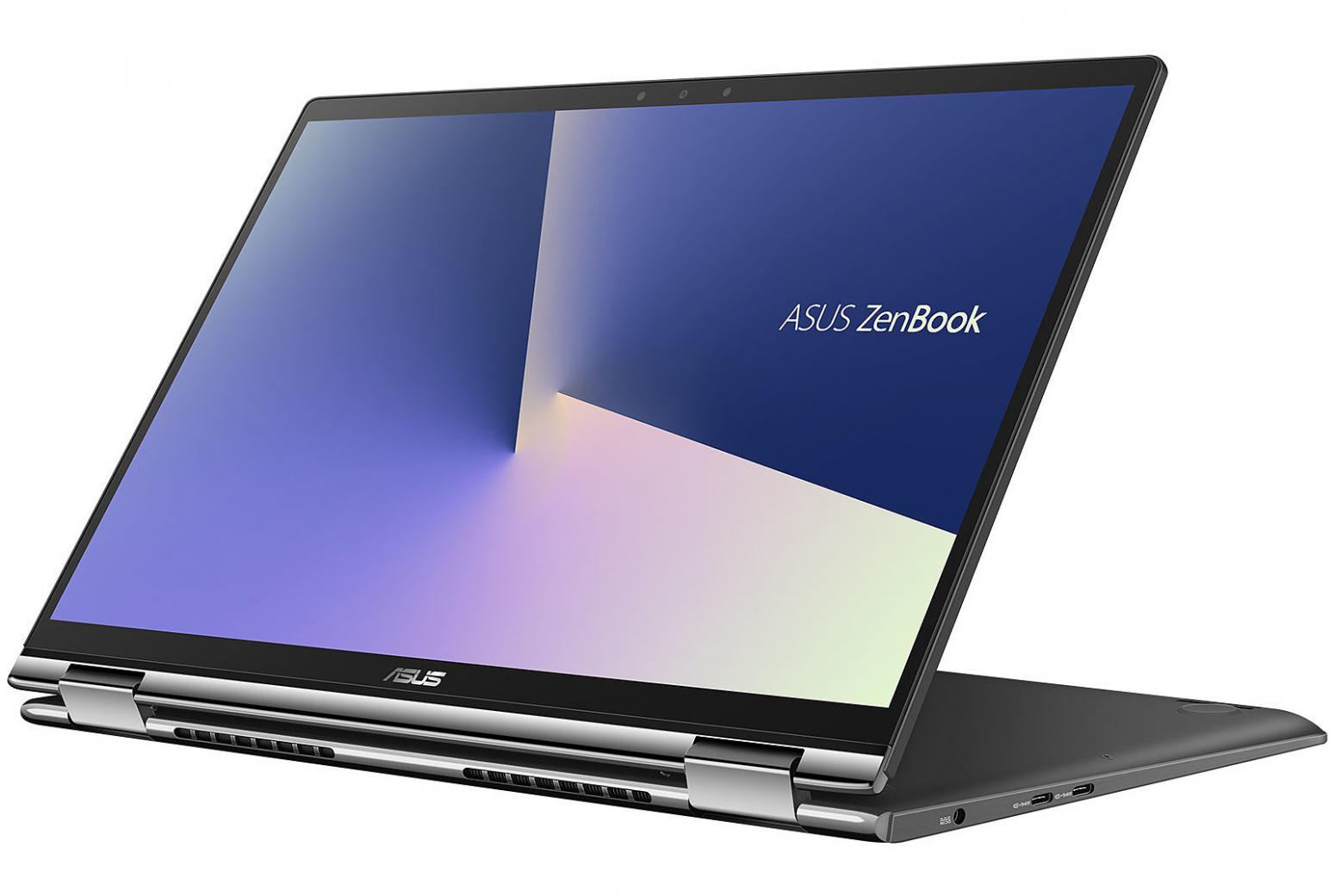 Image du PC portable Asus ZenBook Flip UX362FA-EL093R Gris - Pro