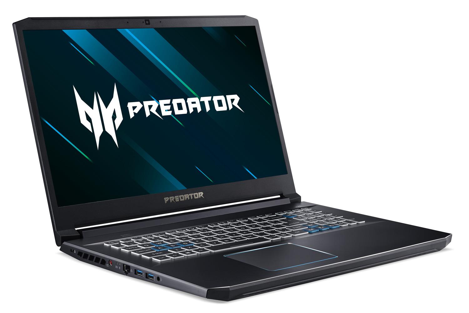 Image du PC portable Acer Predator Helios 300 PH317-53-79N6 - 144 Hz, RTX 2060