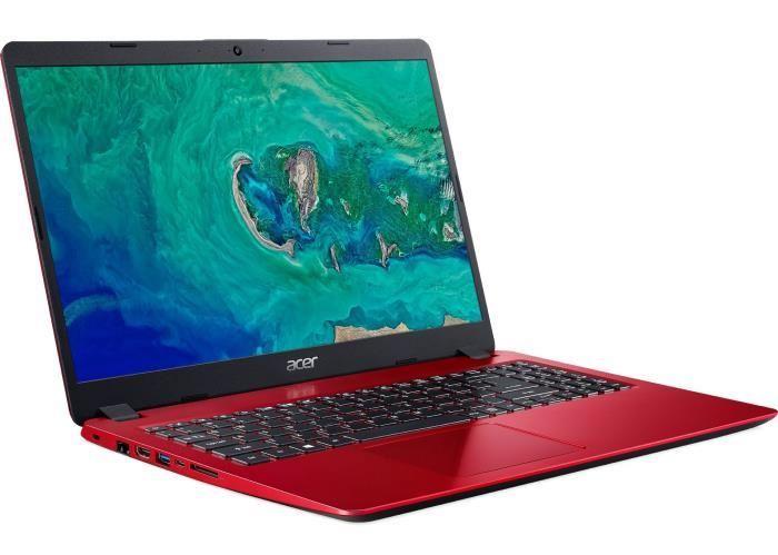 Ordinateur portable Acer Aspire 5 A515-52G-70V6 Rouge - MX150 - photo 1