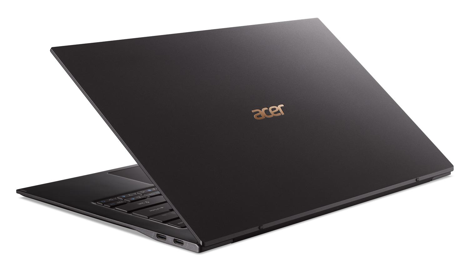Image du PC portable Acer Swift 7 SF714-52T Noir - 512 Go
