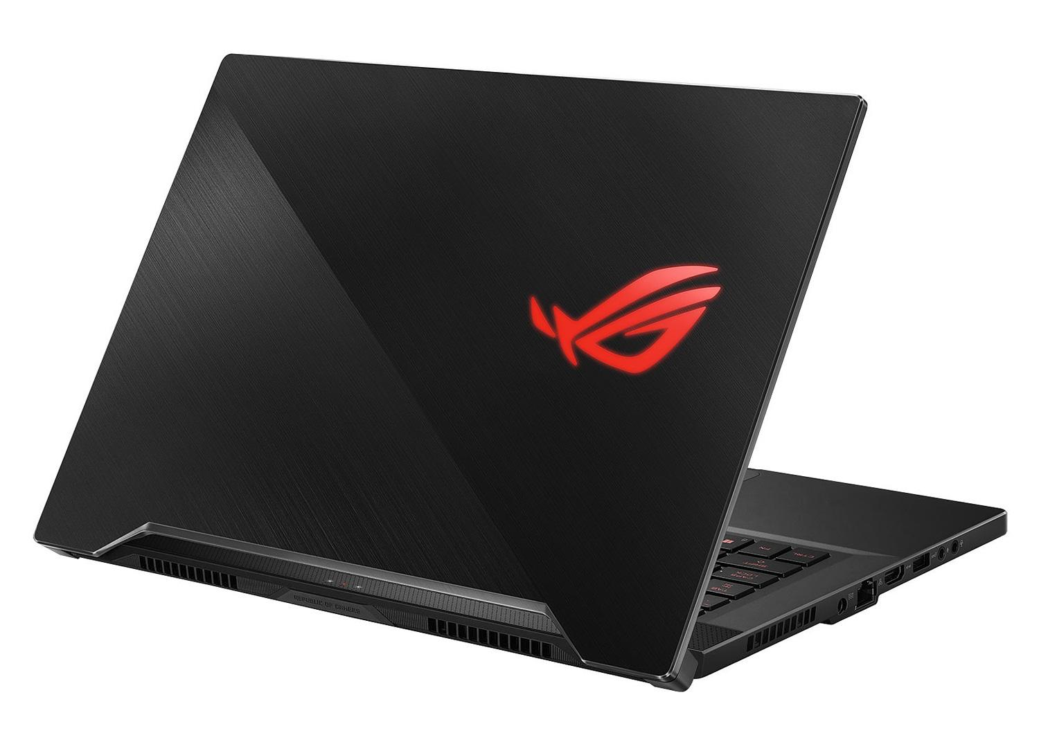 Image du PC portable Asus ROG Zephyrus G GU532GU-ES036T - GTX 1660 Ti, IPS 144Hz, Coffee Refresh