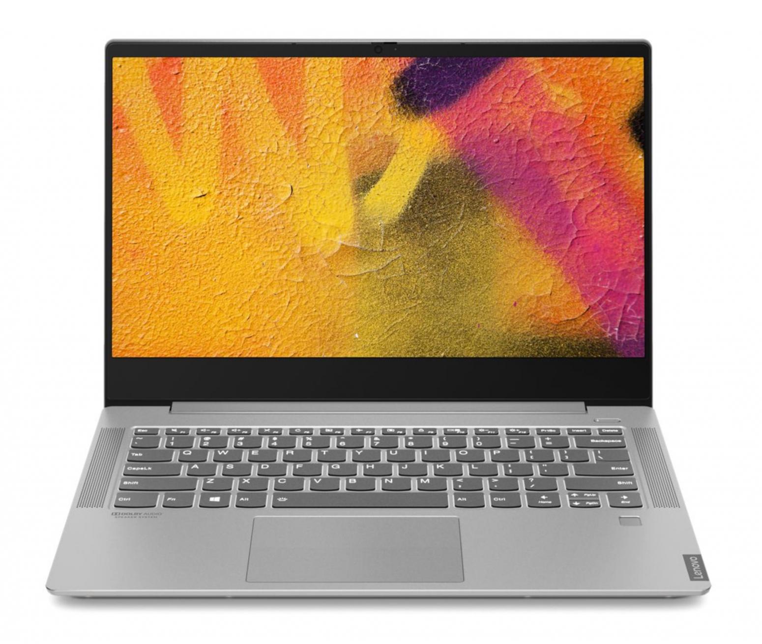 Image du PC portable Lenovo IdeaPad S540-15API (81NH002BFR) Argent