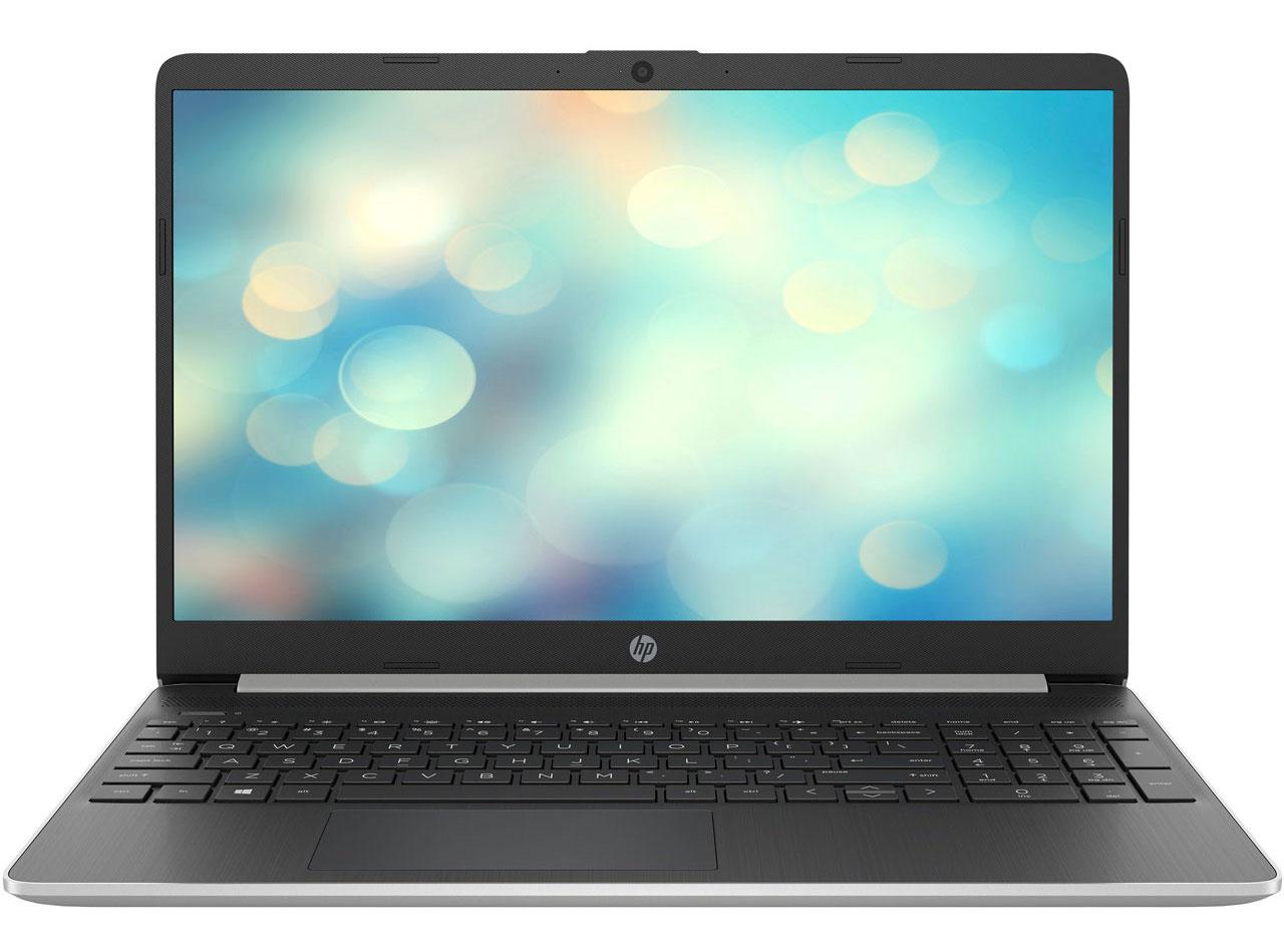 Image du PC portable HP 15s-fq0016nf Argent/Gris