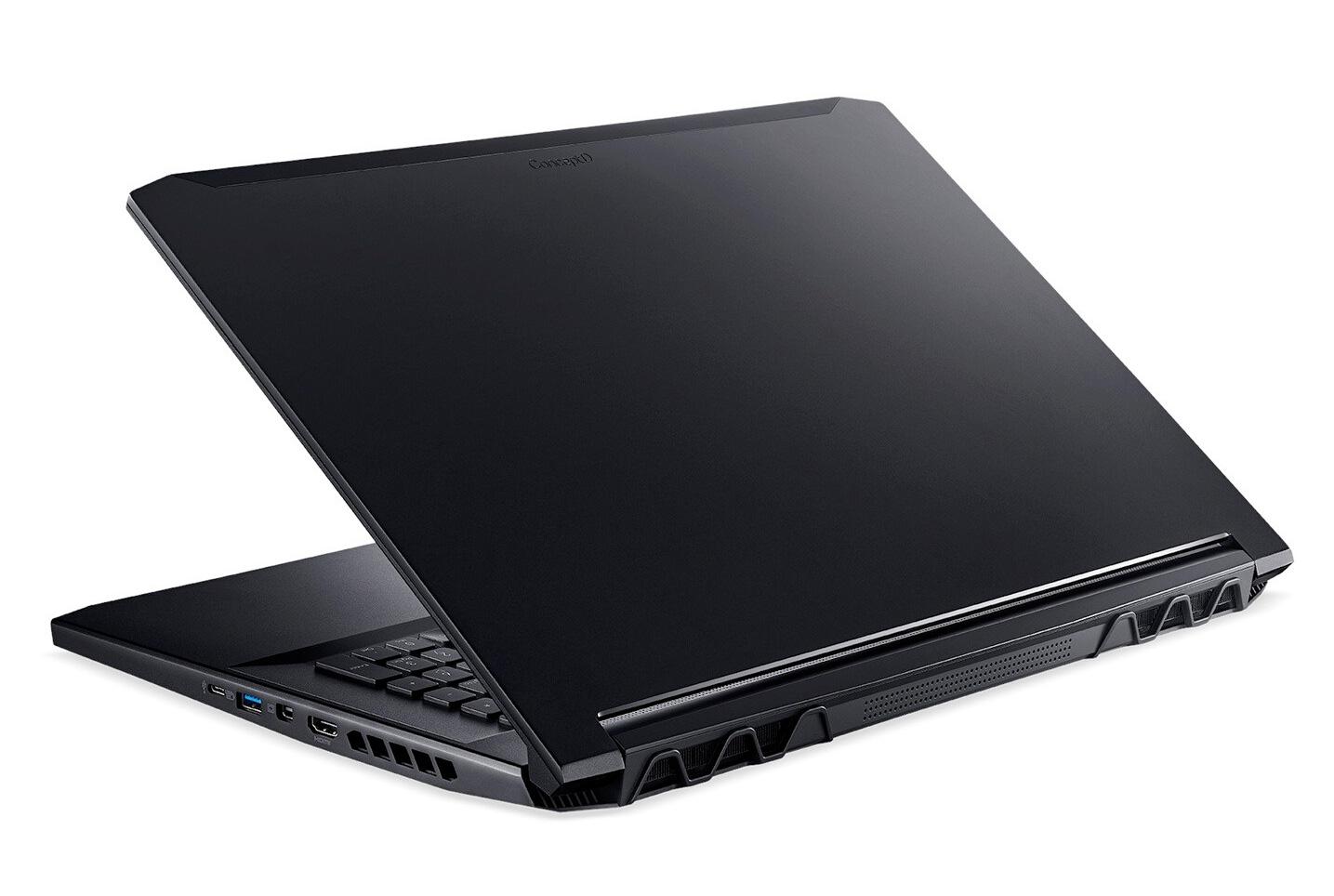 Image du PC portable Acer ConceptD 5 CN517-71-76FU Noir - RTX 2060, 4K