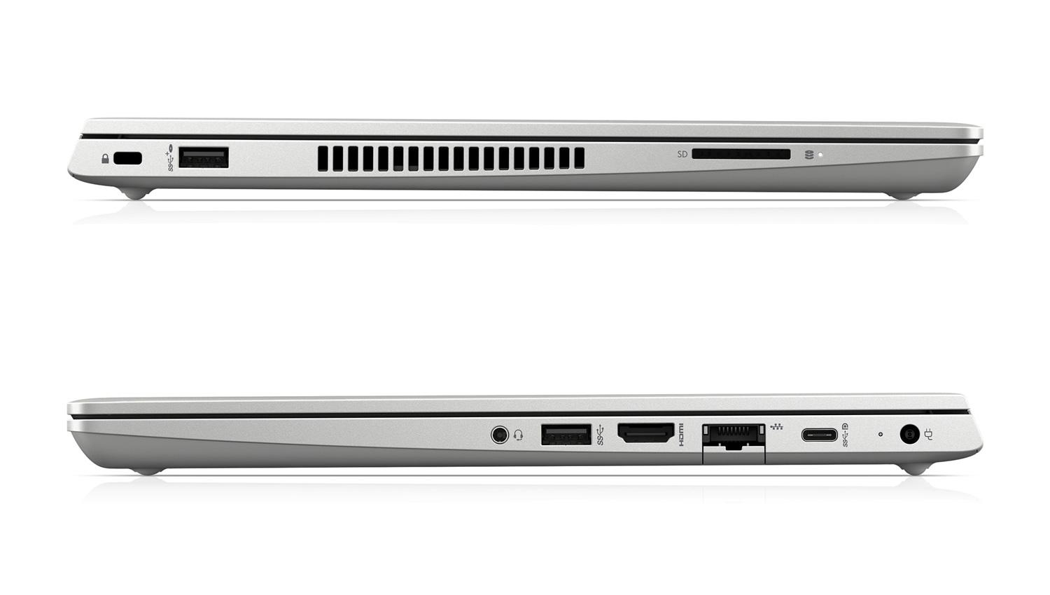 Ordinateur portable HP ProBook 430 G7 (9VZ24E) Argent - SSD 256 Go, Pro - photo 2