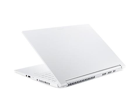 Image du PC portable Acer ConceptD 3 CN315-71-791C Blanc - GTX 1650, Full HD