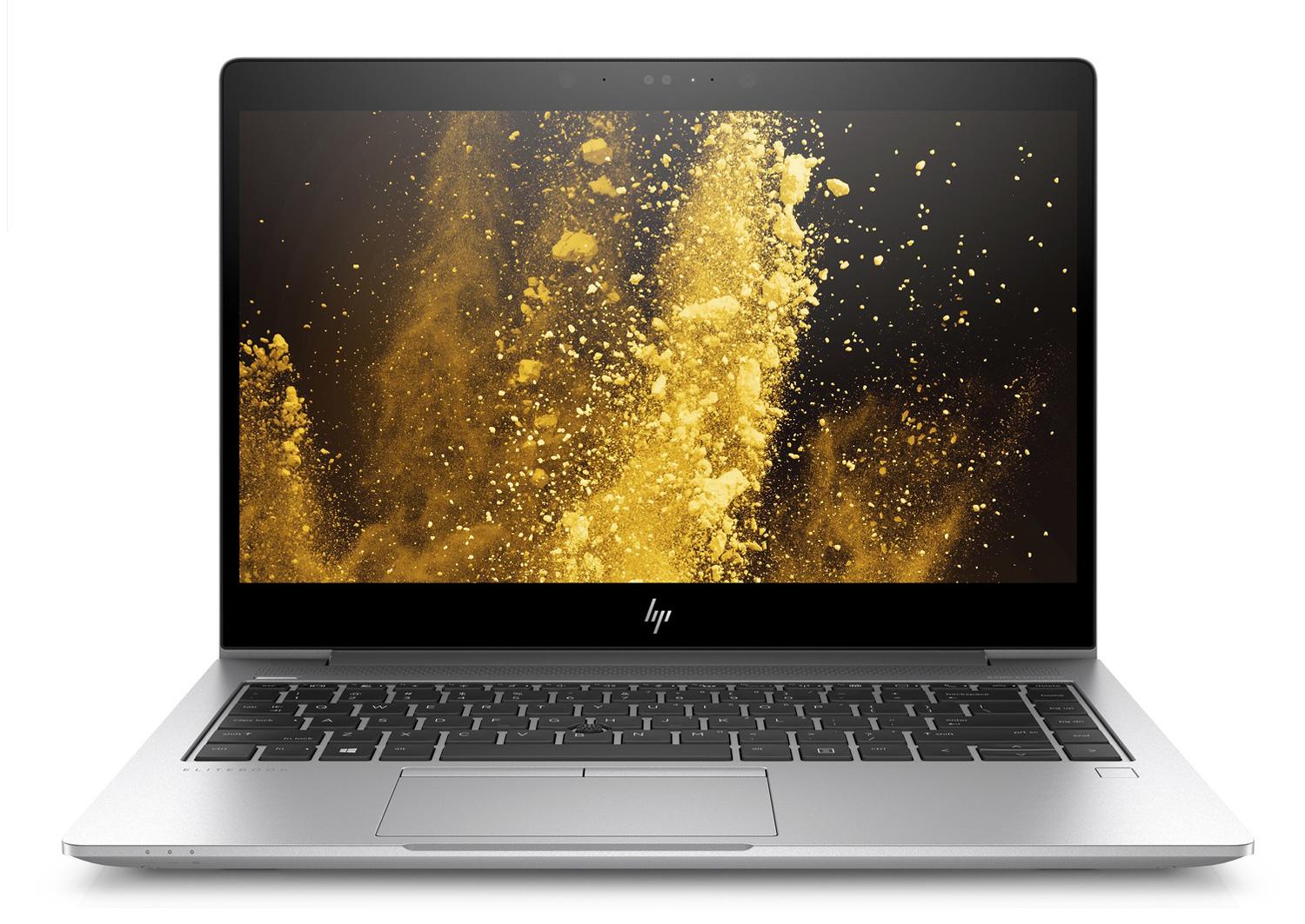 Ordinateur portable HP EliteBook 745 G6 (7KP22EA) Argent - Ryzen 7, SSD 512 Go, Pro, garanti 3 ans - photo 2