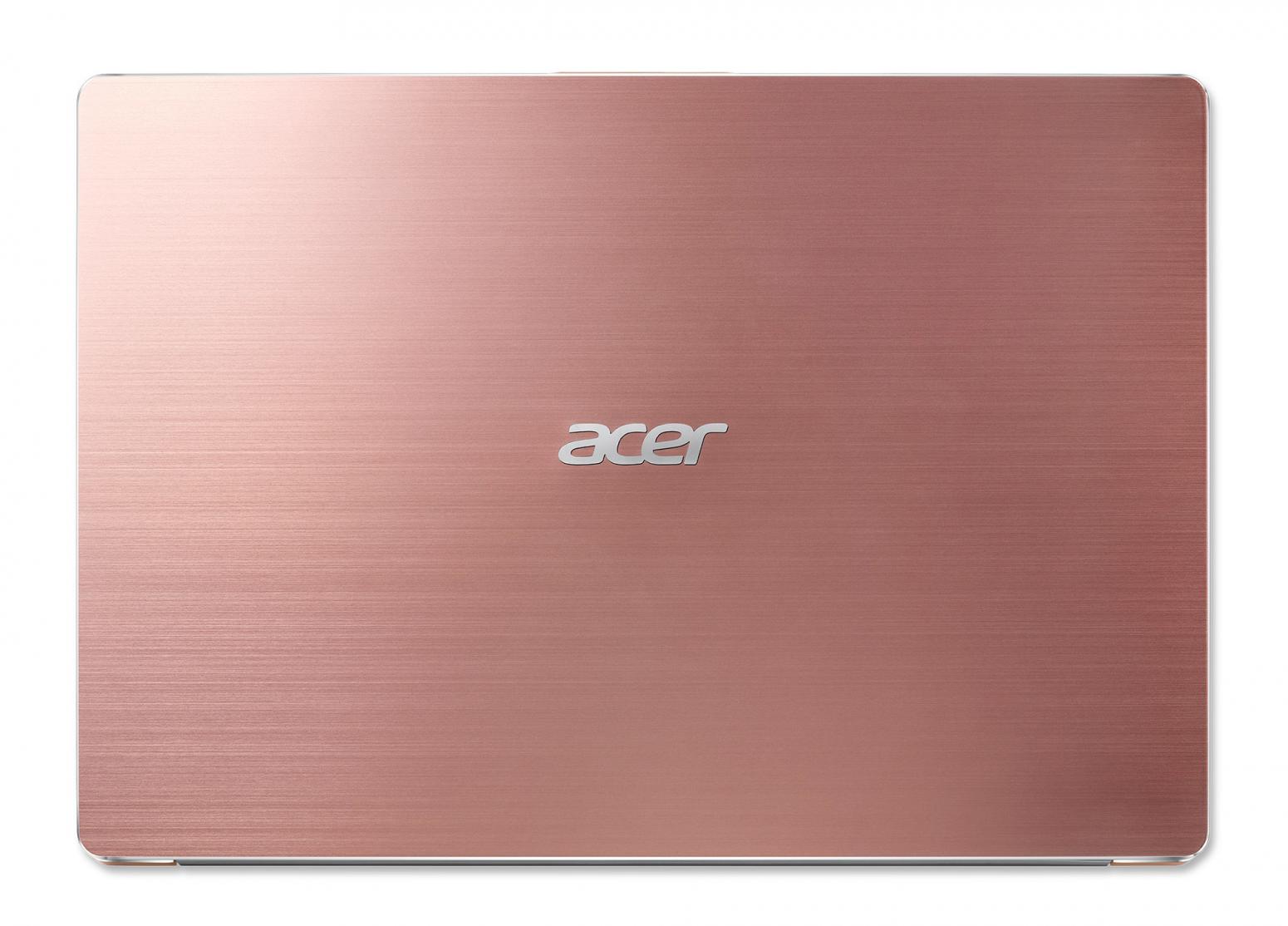 Ordinateur portable Acer Swift 3 SF314-58-395Y Rose - photo 4