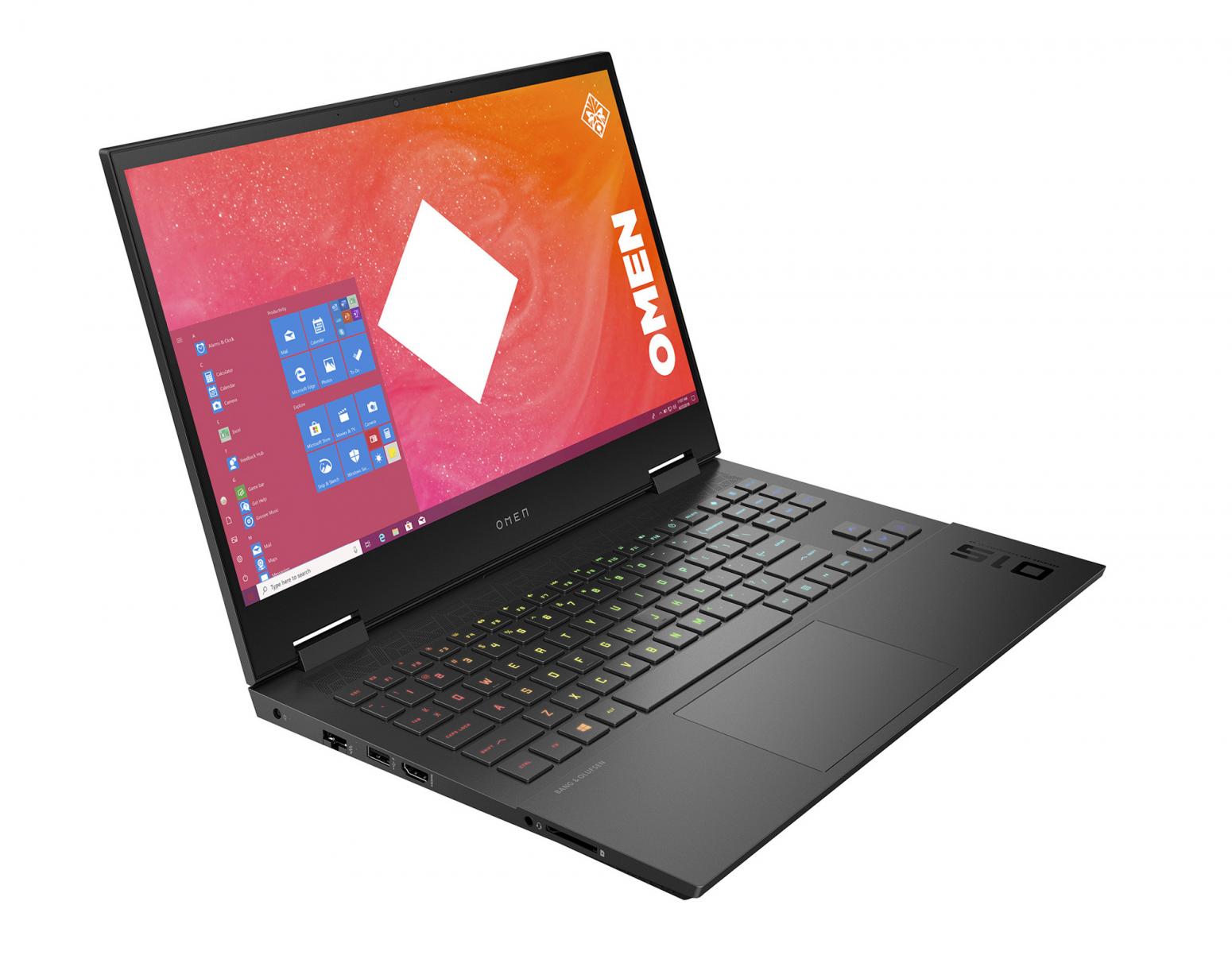 Image du PC portable HP Omen 15-ek0069nf - RTX 2060, 144Hz