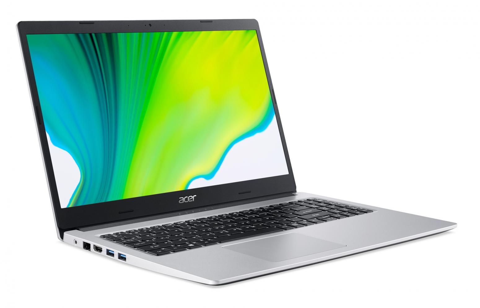 Image du PC portable Acer Aspire 3 A315-23-R9A1 Argent