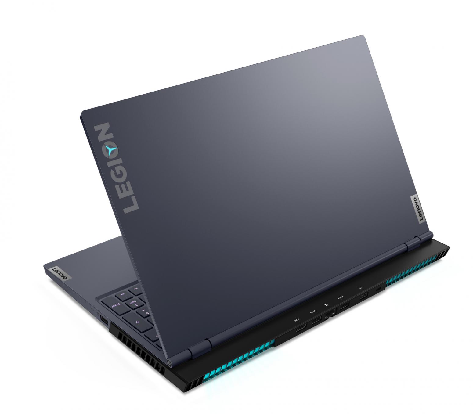 Image du PC portable Lenovo Legion 7 15IMHg05 (81YU002CFR) - RTX 2080 Super Max-Q, 144 Hz