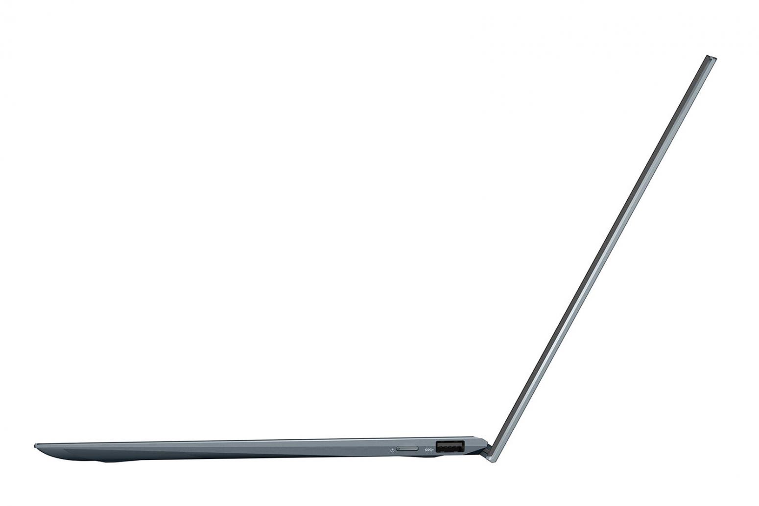 Ordinateur portable Asus ZenBook Flip 13 UX363EA-HP988W Gris Tactile - OLED, NumPad - photo 5