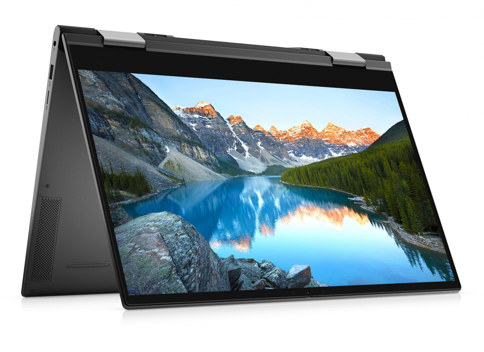 Image du PC portable Dell Inspiron 15 7506 2-en-1 Noir - UHD Tactile, Irix Xe Max