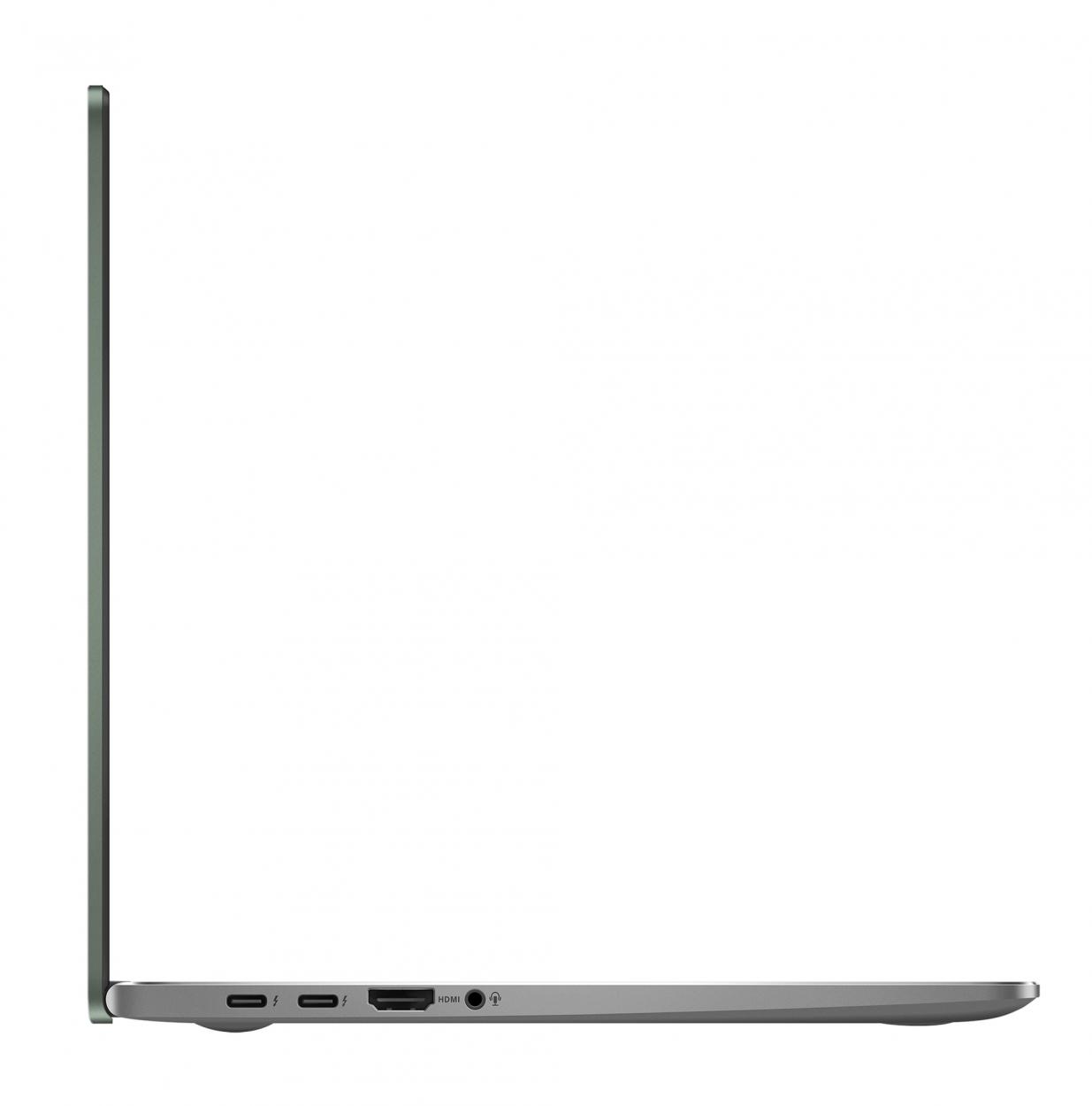 Ordinateur portable Asus VivoBook S435EA Vert/Gris - NumPad, TB4 - photo 10