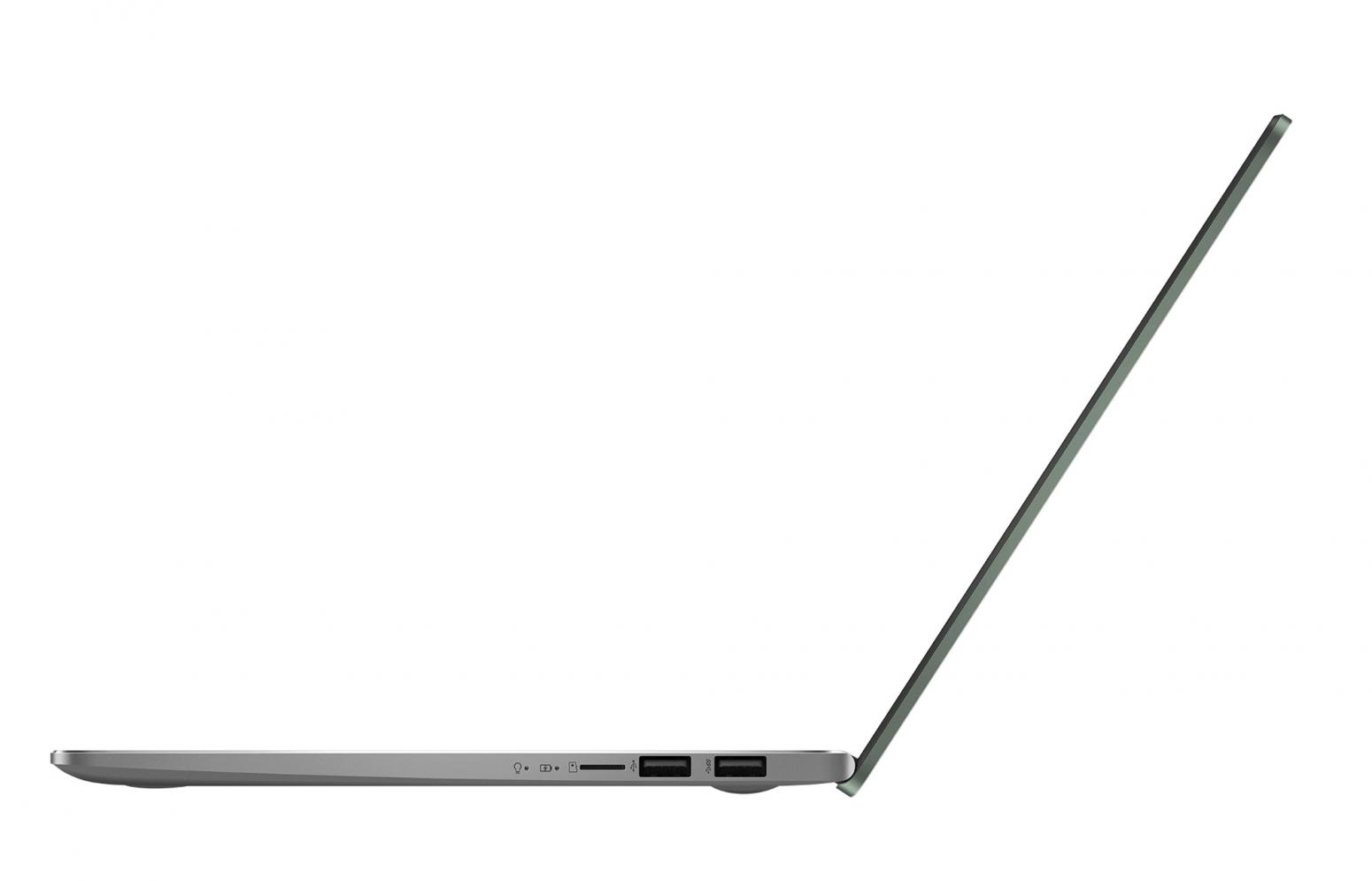 Ordinateur portable Asus VivoBook S435EA Vert/Gris - NumPad, TB4 - photo 3