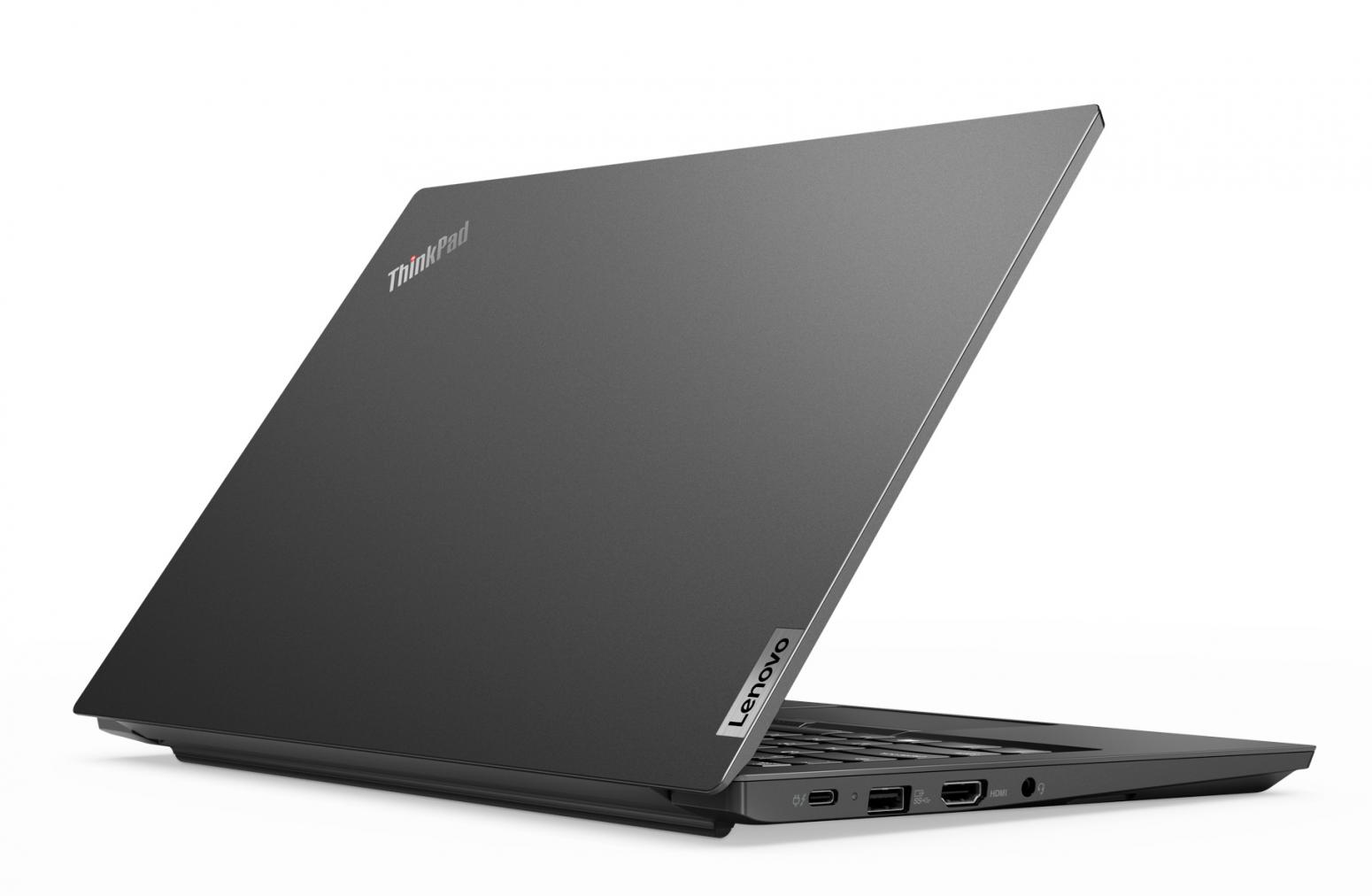 Image du PC portable Lenovo ThinkPad E14 Gen 2 (20TA002CFR) Noir - Iris Xe, TB4, Pro