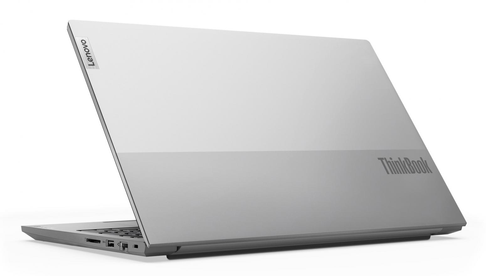 Ordinateur portable Lenovo ThinkBook 15 G3 ACL (21A4002AFR) Argent - Pro - photo 3