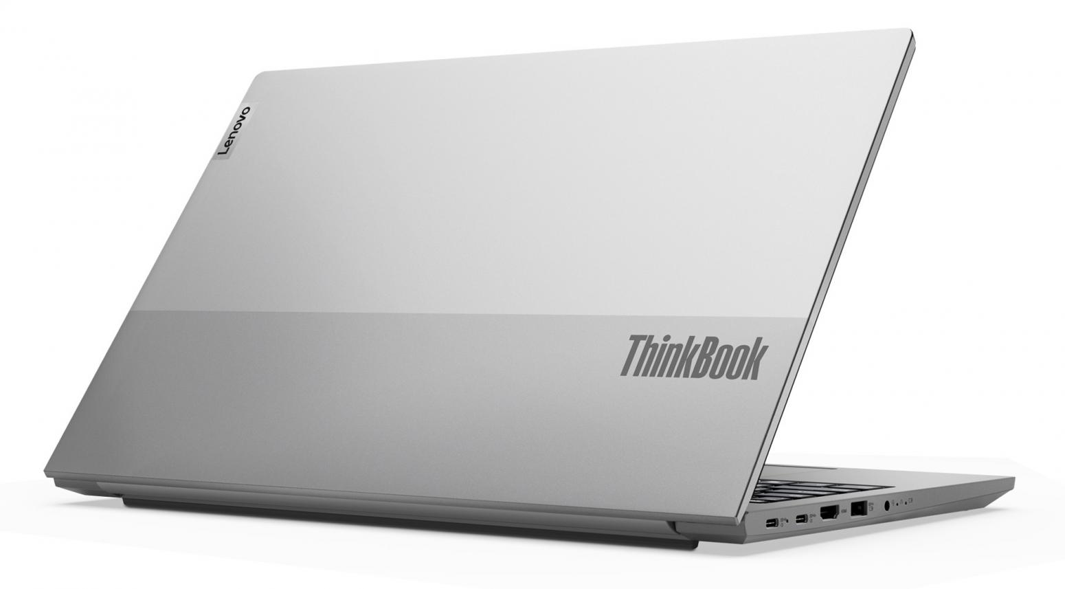 Ordinateur portable Lenovo ThinkBook 15 G3 ACL (21A4002AFR) Argent - Pro - photo 4