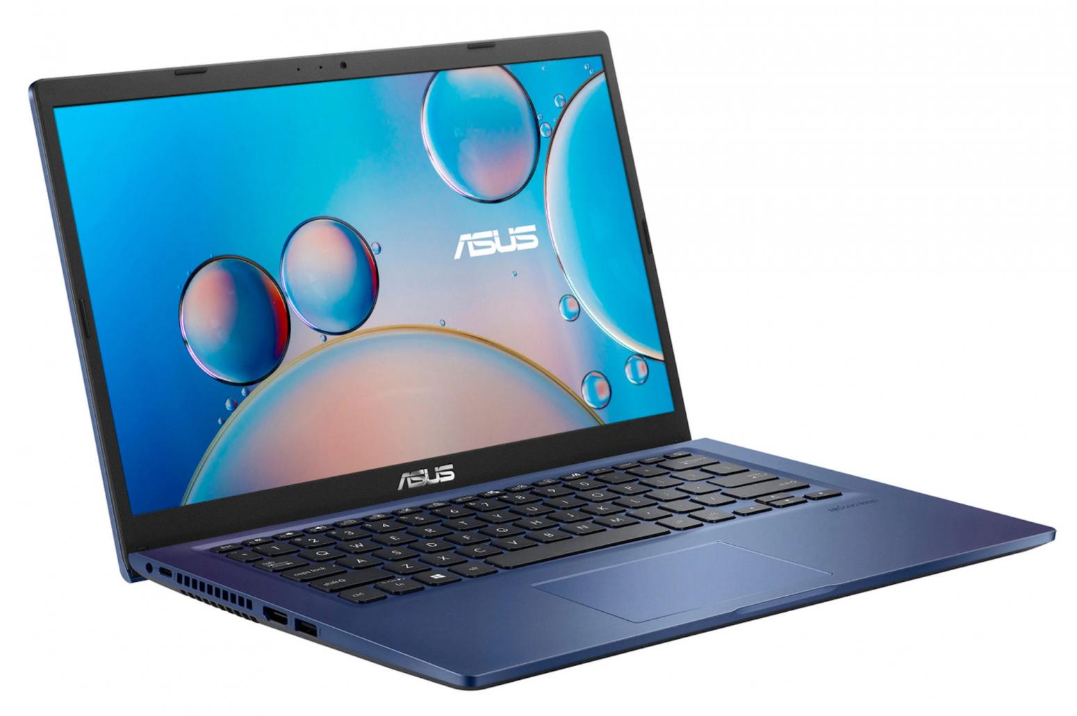 Image du PC portable Asus VivoBook S416JA-EK1813W Bleu