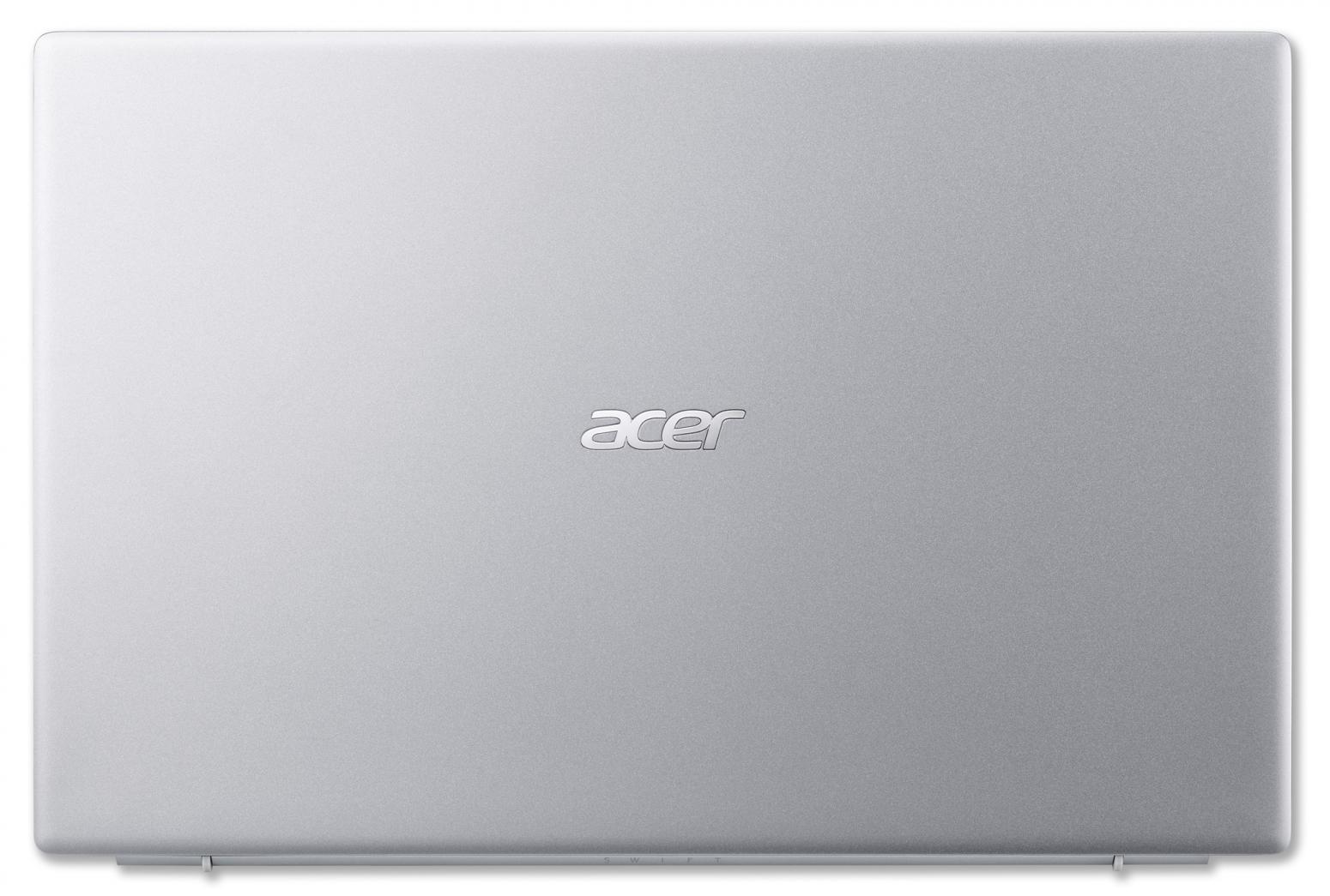 Ordinateur portable Acer Swift 3 SF314-511-54Q0 Argent - photo 7