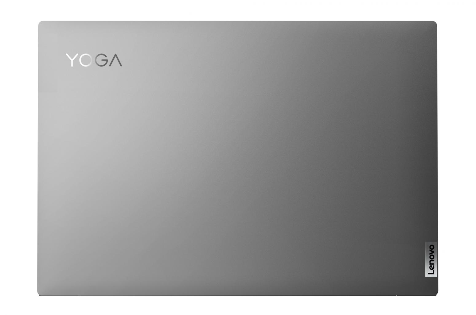 Ordinateur portable Lenovo Yoga Slim 7 Pro 16ACH6 (82QQ0031FR) Gris - WQXGA Tactile - photo 8