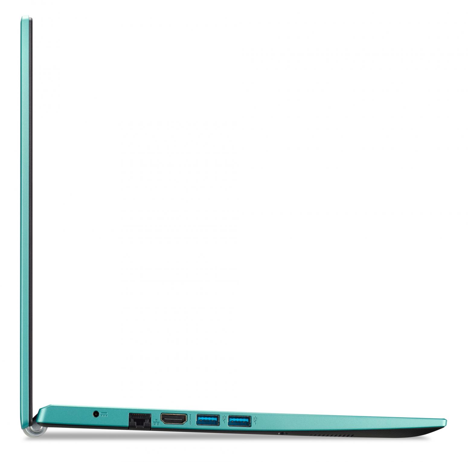 Ordinateur portable Acer Aspire 3 A315-35-P4K9 Bleu vert - photo 6
