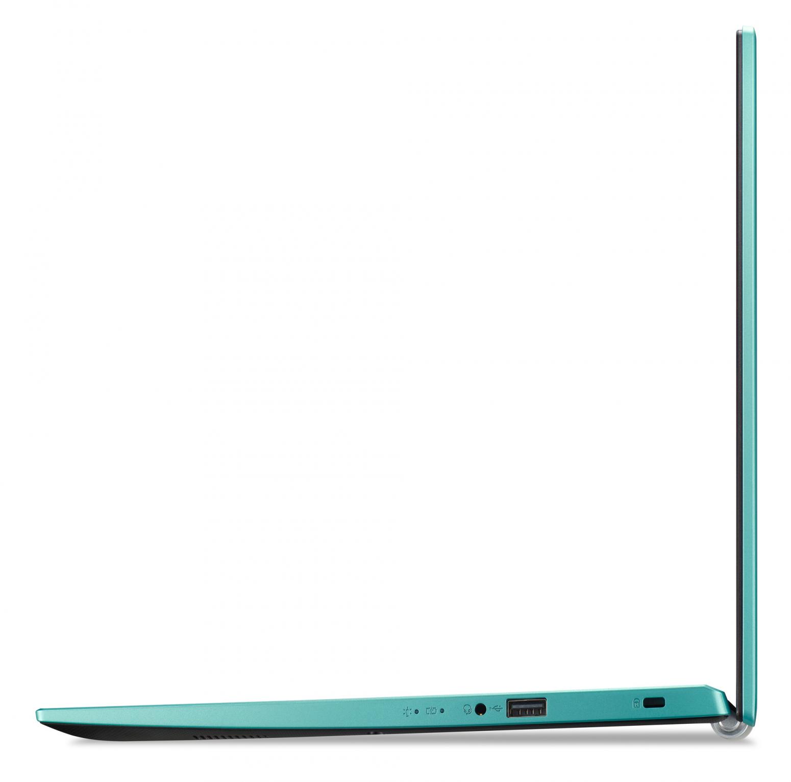 Ordinateur portable Acer Aspire 3 A315-35-P4K9 Bleu vert - photo 7