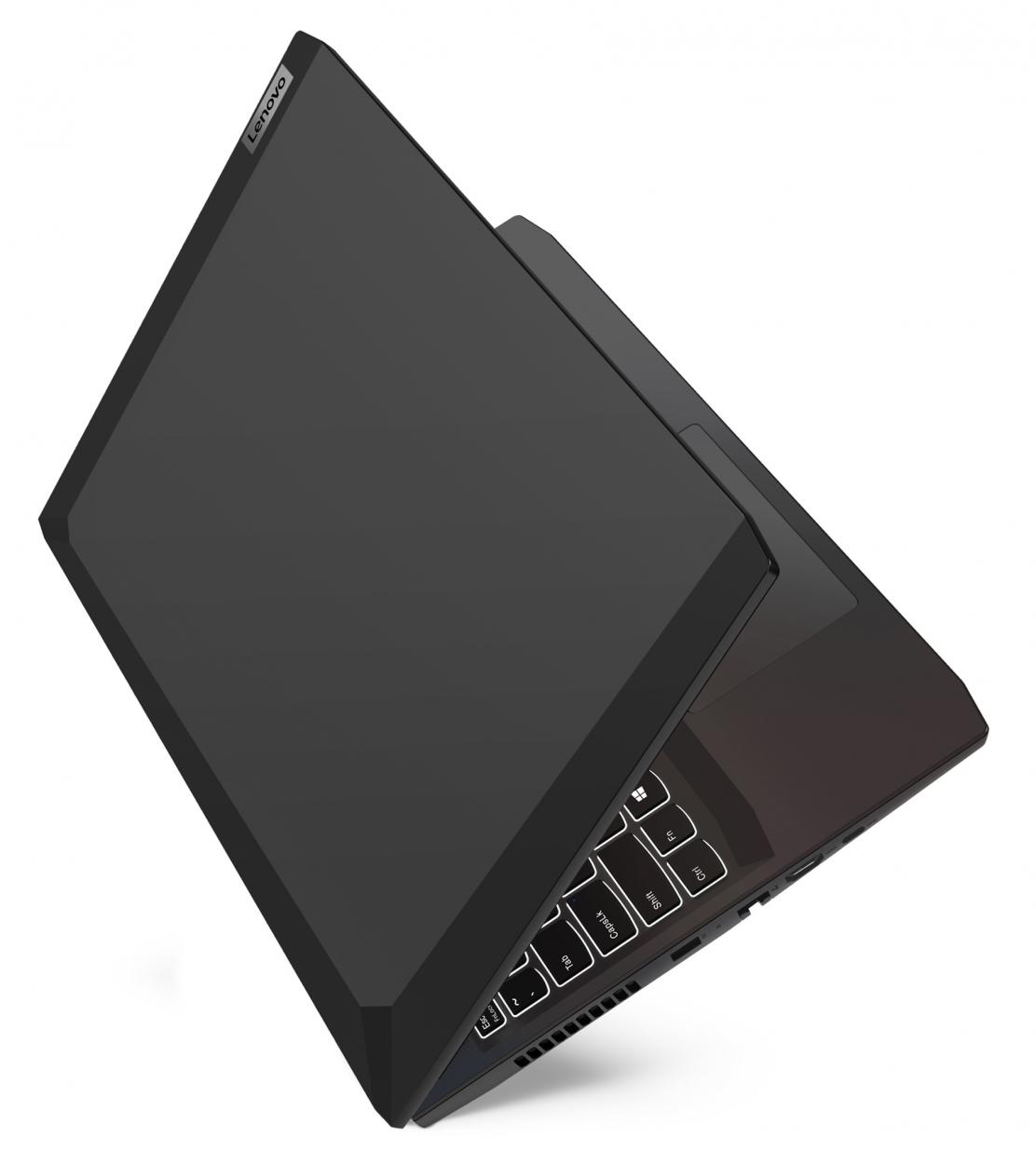 Ordinateur portable Lenovo IdeaPad Gaming 3 15ACH6 (82K20042FR) Noir - RTX 3050 Ti 85W, 120Hz - photo 7