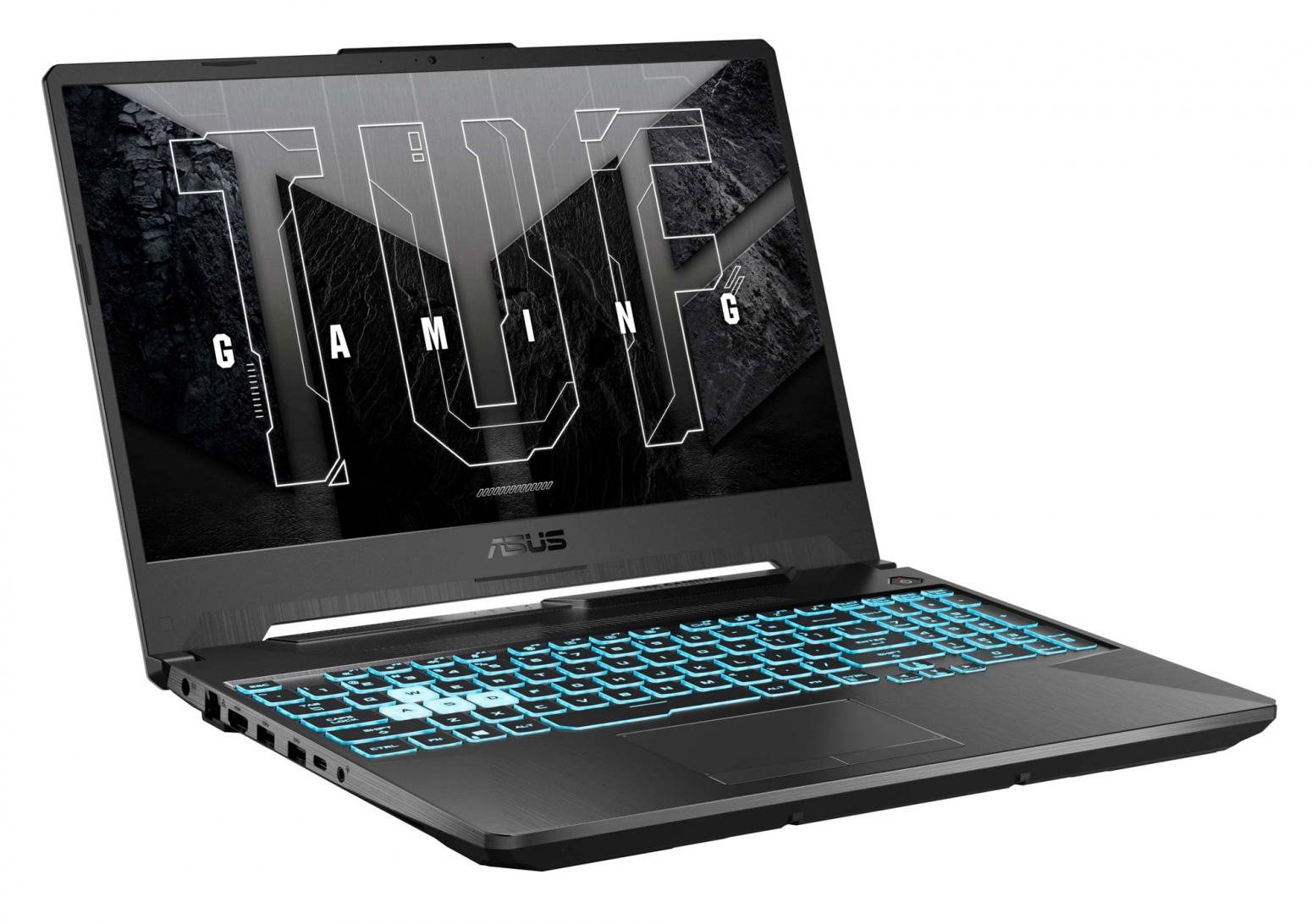 Image du PC portable Asus TUF Gaming F15 TUF506HC - RTX 3050, 144Hz - Sans Windows