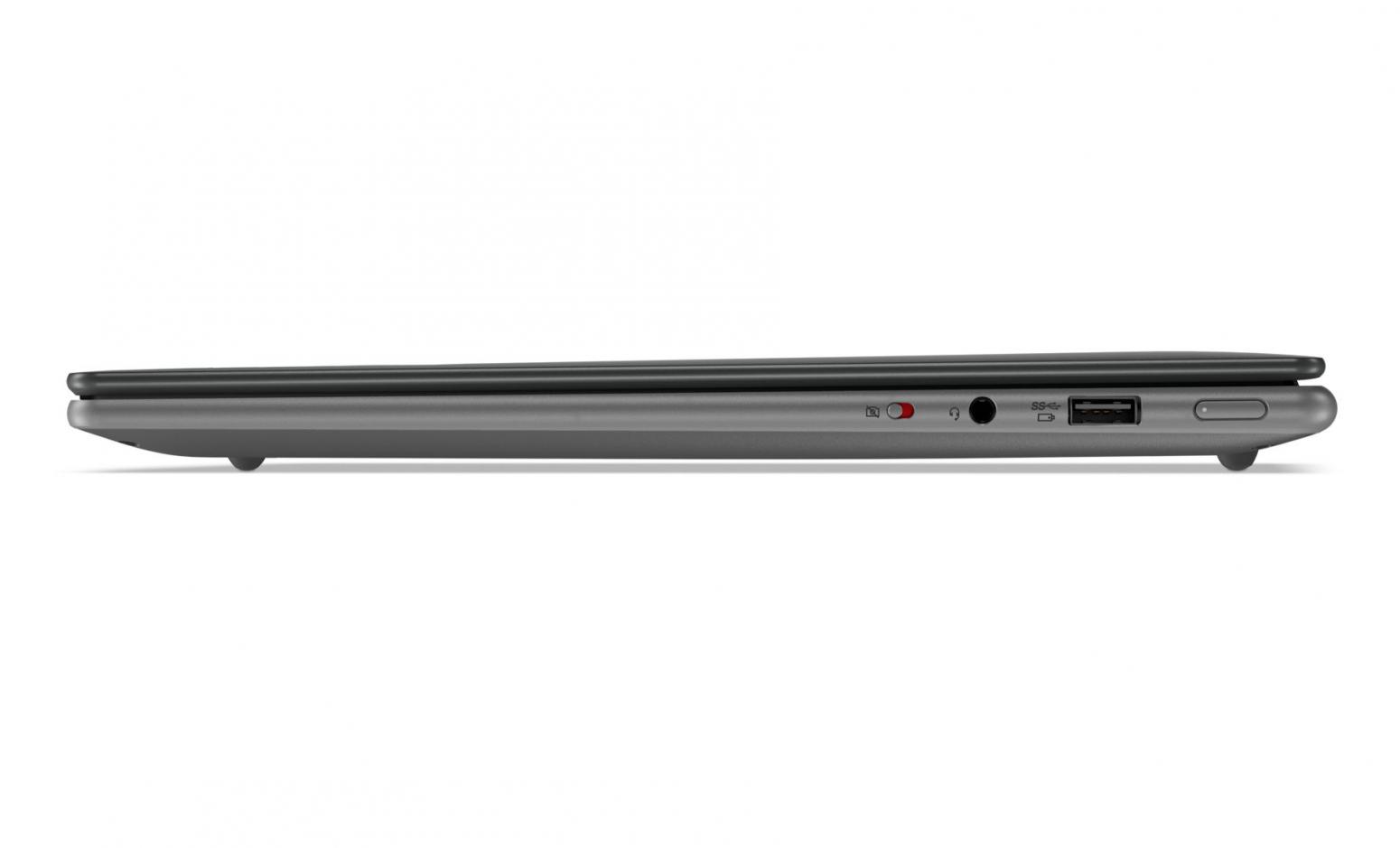 Ordinateur portable Lenovo Yoga Slim 7 ProX 14ARH7 (82TL008WFR) Gris - 3K 120Hz, RTX 3050 - photo 7