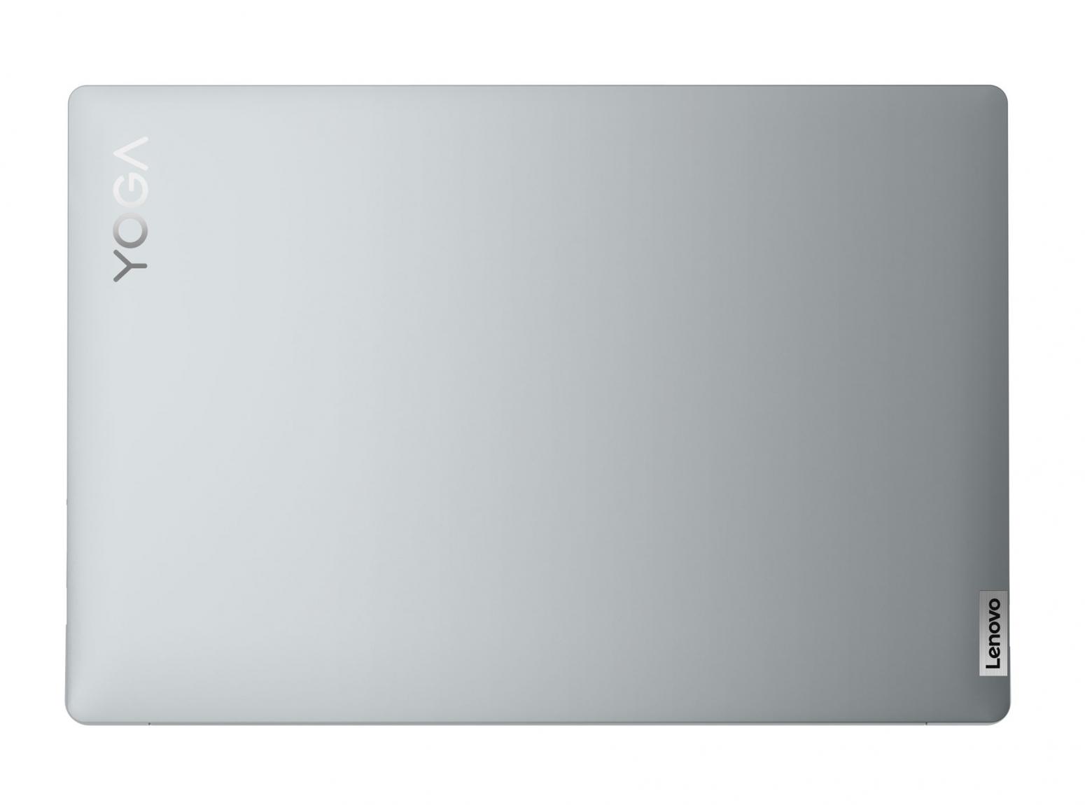 Ordinateur portable Lenovo Yoga Slim 7 ProX 14IAH7 (82TK005BFR) Argent - 3K 120Hz - photo 4
