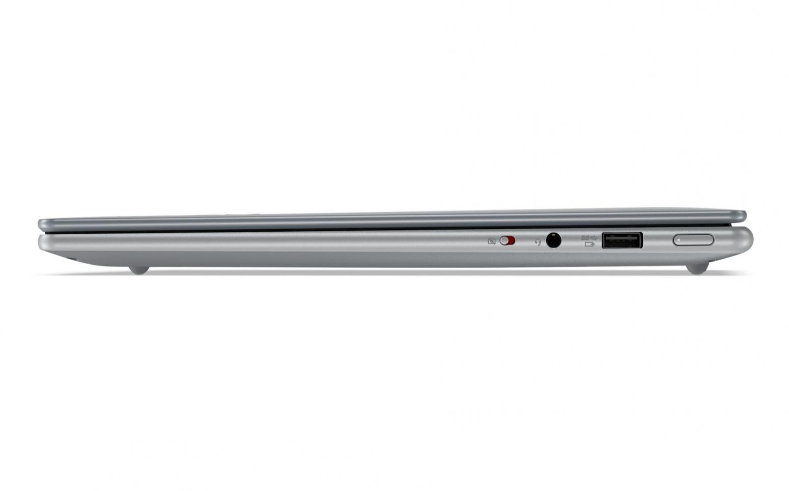 Ordinateur portable Lenovo Yoga Slim 7 ProX 14IAH7 (82TK005BFR) Argent - 3K 120Hz - photo 7
