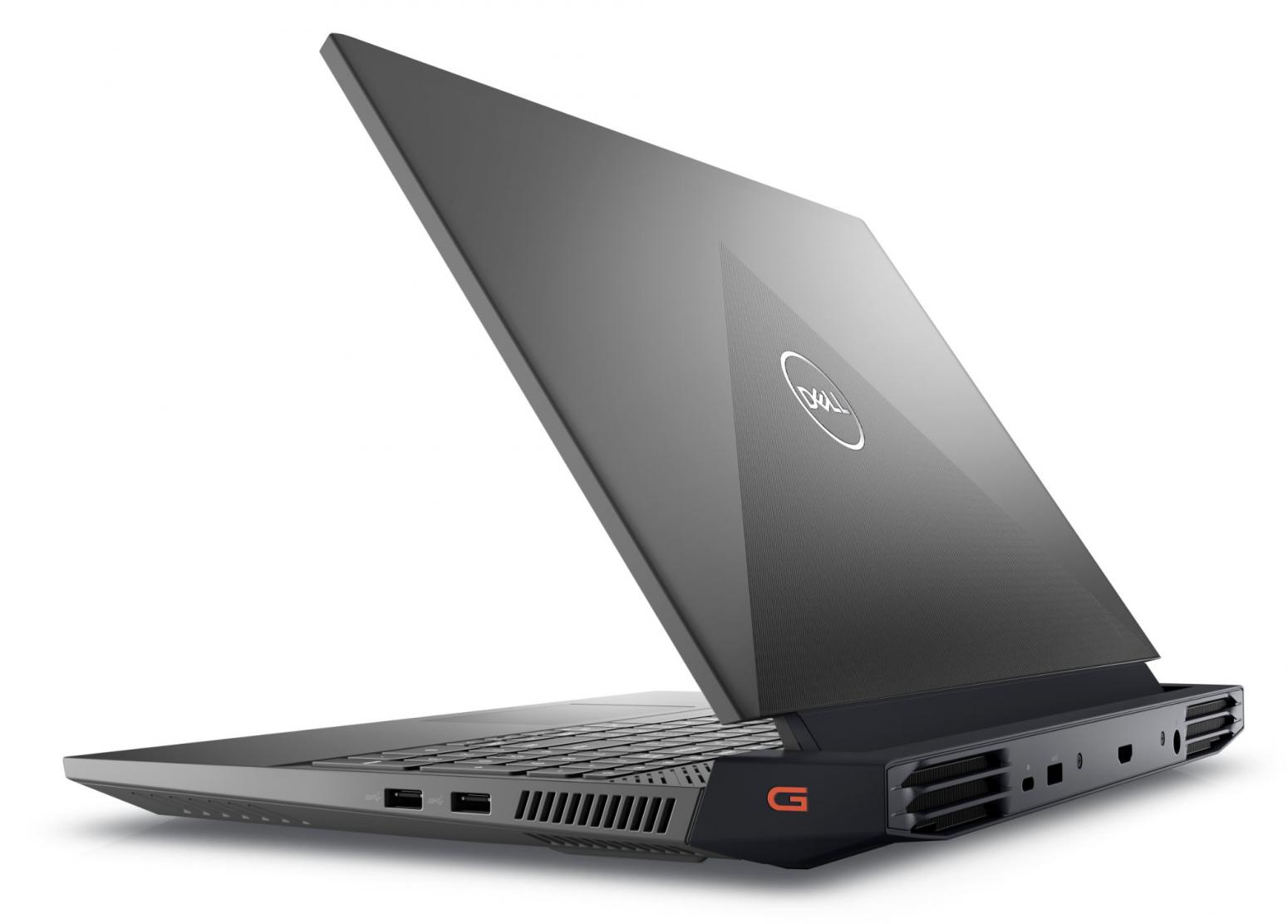 Image du PC portable Dell Gaming G15 5520 Gris - RTX 3060, 120Hz