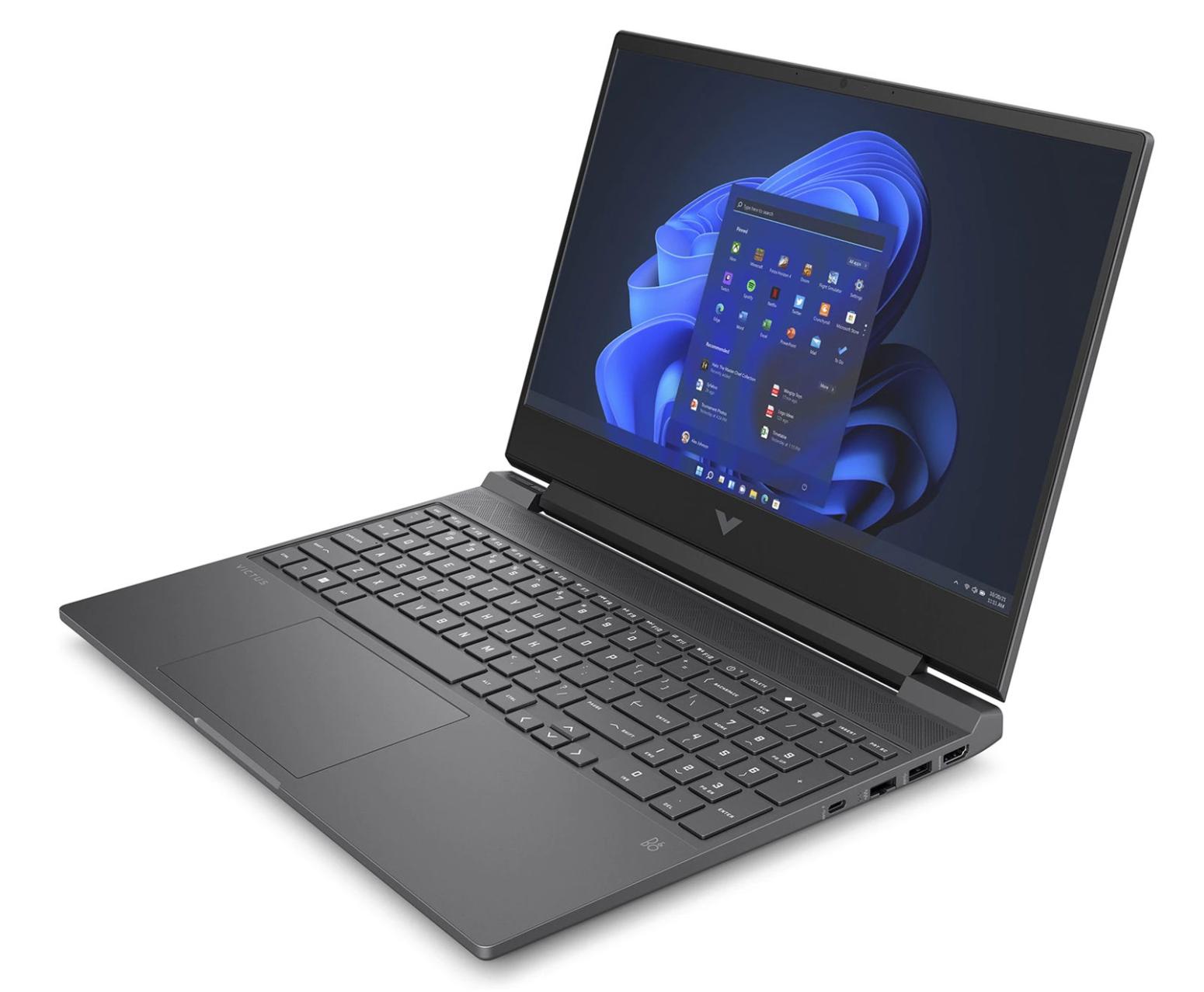 HP Victus Gaming 15fb0200nf Noir GTX 1650 les meilleurs prix par LaptopSpirit