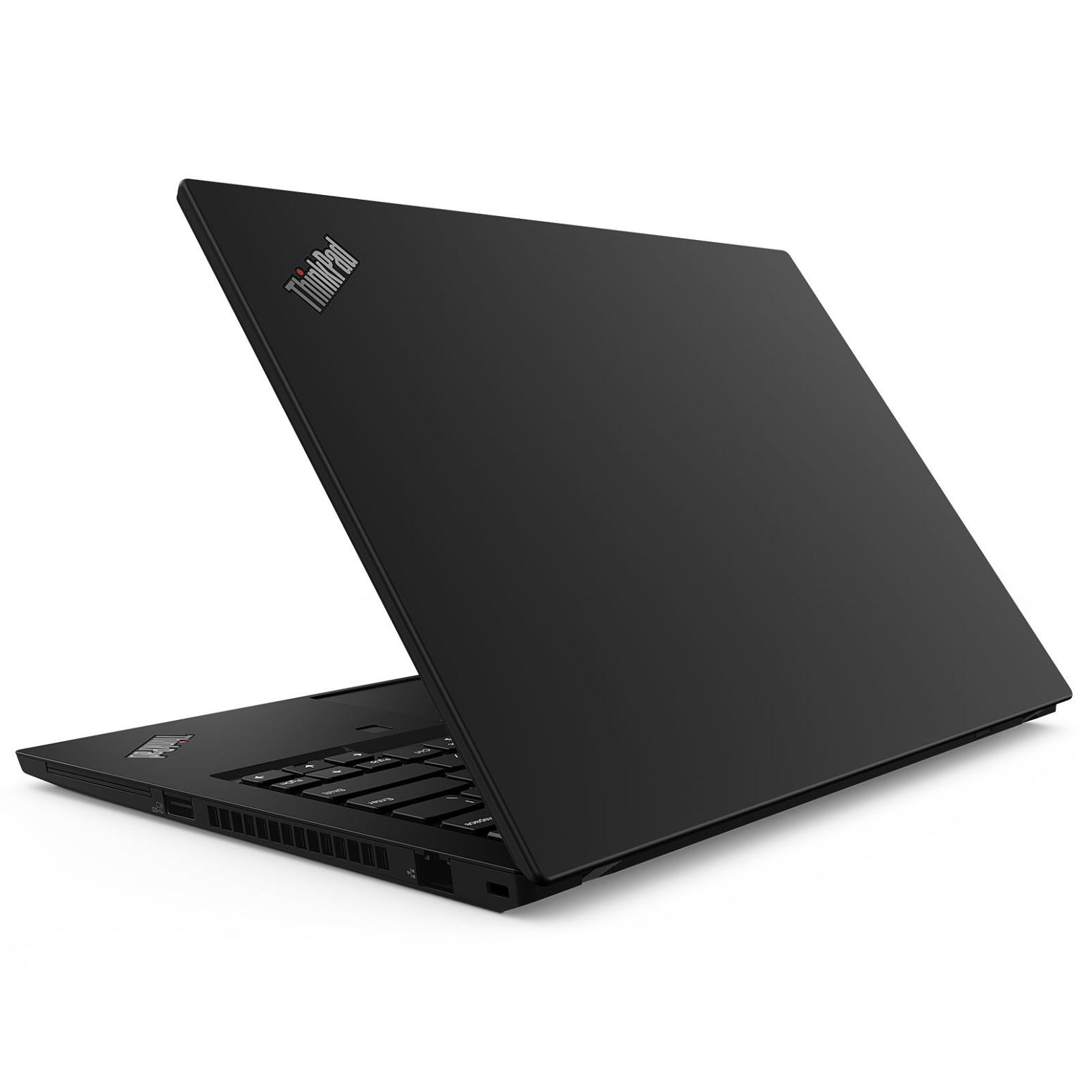 Image du PC portable Lenovo ThinkPad P14s Gen 3 (21J5000EFR) Noir - sans Windows, garanti 3 ans