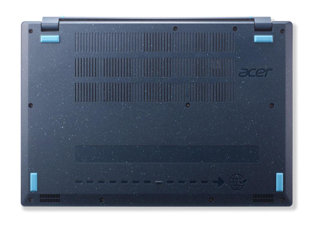 Ordinateur portable Acer Aspire Vero AV14-51-54JF Bleu (30% recycle) - Pack souris + housse - photo 5